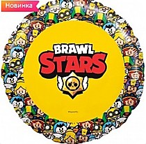 Brawl Stars, Герои (желтый)