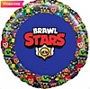 Brawl Stars, Звездные бойцы (синий)