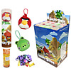 Пневмохлопушка Angry Birds 40см
