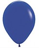 Шар (12''/30 см), Темно-синий, пастель