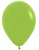 Шар (12''/30 см), Лайм, пастель