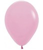 Шар (12''/30 см), Нежно-розовый, пастель