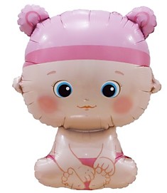 Малышка девочка