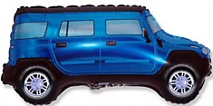 Внедорожник Джип синий