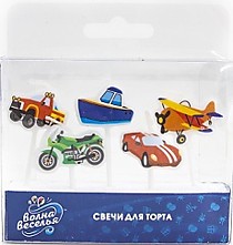 Свечи Техника