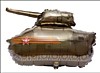 Танк темный
