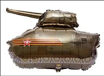 Танк темный