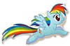 ФМ - My Little Pony -Радуга