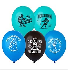 С ДР Чемпион, Хоккей