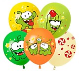 Шар латексный ("12/30см") - Ам-Ням