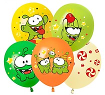 Шар латексный ("12/30см") - Ам-Ням