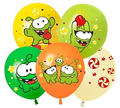 Шар латексный ("12/30см") - Ам-Ням