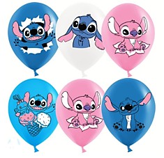 Шар латексный (12/30см) - Любимый монстрик