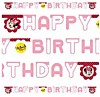 Happy Birthday! Минни Ромашки
