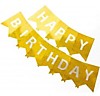 Happy Birthday (Золото,голография)