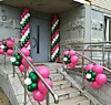 Колонны + цветы