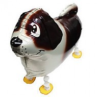 Собака, Коричневый