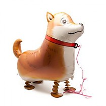 Лайка, Коричневый