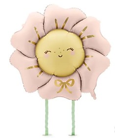 Цветочек Pink