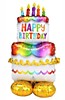 Торт , Happy Birthday