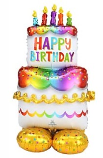 Торт , Happy Birthday