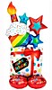 Happy Birthday Кекс