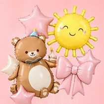 Фигурные шары