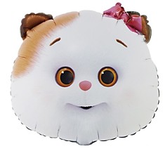 Кошечка Ли-ли (голова)