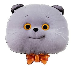 Кот Басик (голова)