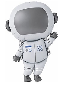 Космонавт, сатин