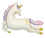 Нежный единорог сатин