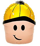 Блоки, Мальчик герой