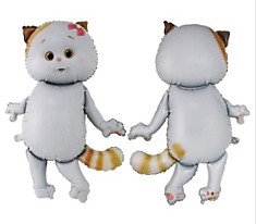 Кошечка Ли-ли