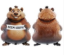 Бобра Вам, Бобёр