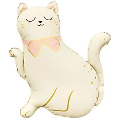 Кошечка с лапкой, сатин