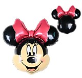 Голова Минни Маус