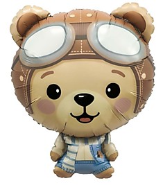 Медведь пилот