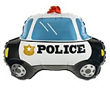 Полицейская машина
