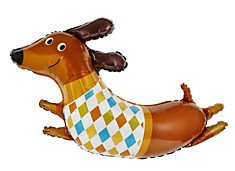 Таксик в свитере