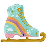 Коньки ледовые