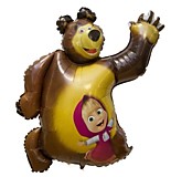 Маша и Медведь