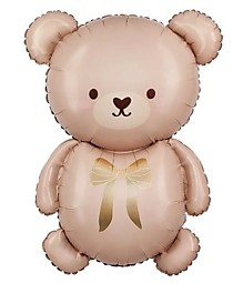 Мишка с бантиком