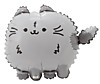 Пушмяу (Кошка серая)