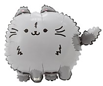 Пушмяу (Кошка серая)