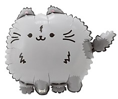 Пушмяу (Кошка серая)