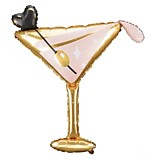 Бокал Мартини