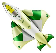 Военный самолёт