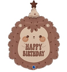 Ежик в колпачке