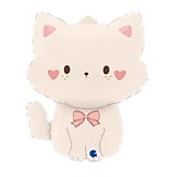 Кошечка кокетка