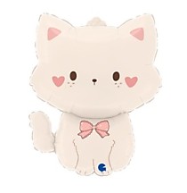 Кошечка кокетка